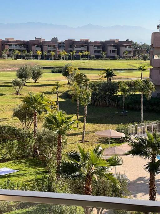 Beautiful Apartment In Golf City Marrakech Marrakesh Extérieur photo
