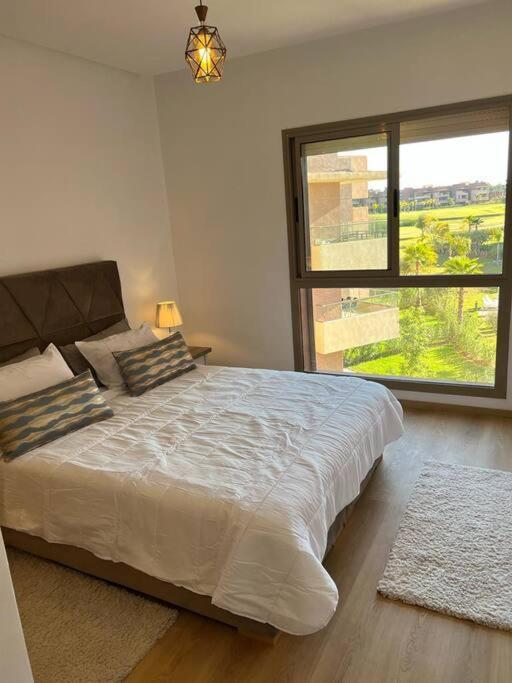 Beautiful Apartment In Golf City Marrakech Marrakesh Extérieur photo